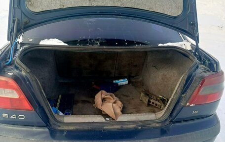 Volvo S40 II, 2003 год, 290 000 рублей, 10 фотография