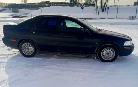 Volvo S40 II, 2003 год, 290 000 рублей, 12 фотография