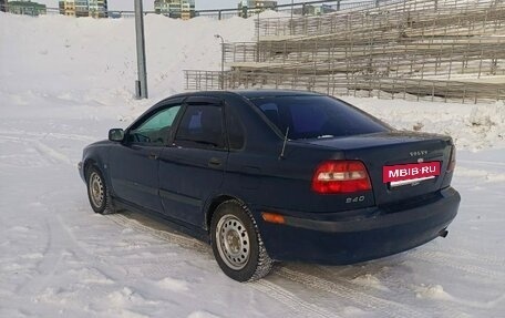 Volvo S40 II, 2003 год, 290 000 рублей, 17 фотография