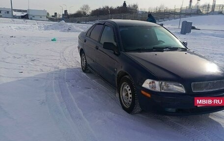 Volvo S40 II, 2003 год, 290 000 рублей, 14 фотография