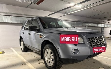 Land Rover Freelander II рестайлинг 2, 2008 год, 1 500 000 рублей, 3 фотография