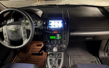 Land Rover Freelander II рестайлинг 2, 2008 год, 1 500 000 рублей, 11 фотография