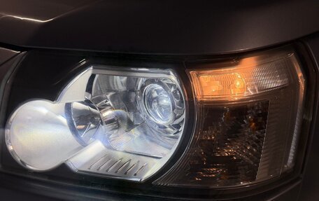 Land Rover Freelander II рестайлинг 2, 2008 год, 1 500 000 рублей, 13 фотография