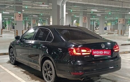Volkswagen Jetta VI, 2012 год, 780 000 рублей, 5 фотография
