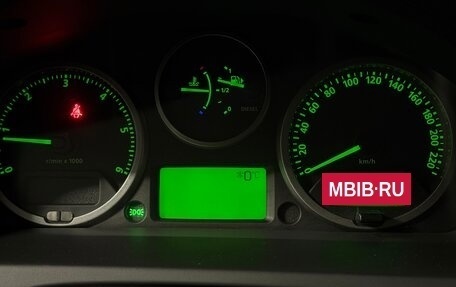 Land Rover Freelander II рестайлинг 2, 2008 год, 1 500 000 рублей, 12 фотография