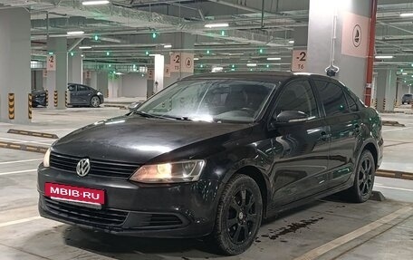 Volkswagen Jetta VI, 2012 год, 780 000 рублей, 7 фотография
