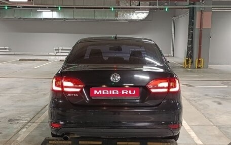 Volkswagen Jetta VI, 2012 год, 780 000 рублей, 4 фотография