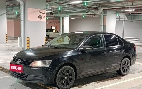 Volkswagen Jetta VI, 2012 год, 780 000 рублей, 6 фотография