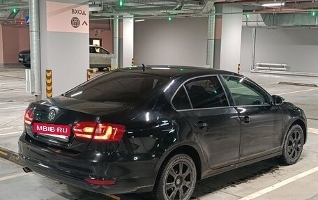 Volkswagen Jetta VI, 2012 год, 780 000 рублей, 3 фотография