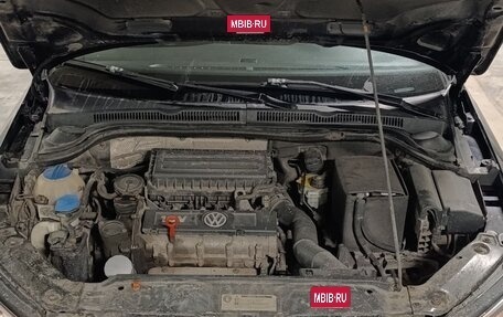 Volkswagen Jetta VI, 2012 год, 780 000 рублей, 18 фотография