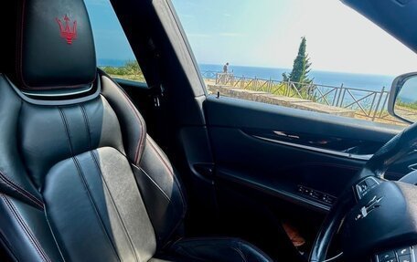 Maserati Levante I, 2017 год, 3 000 000 рублей, 8 фотография