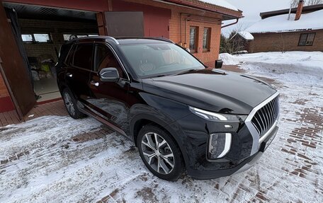 Hyundai Palisade I, 2021 год, 5 050 000 рублей, 2 фотография