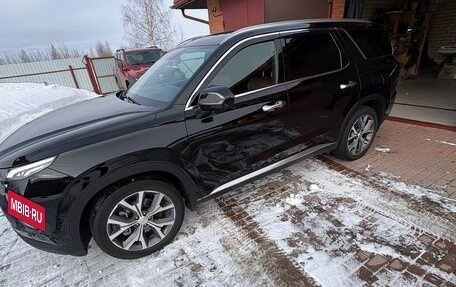 Hyundai Palisade I, 2021 год, 5 050 000 рублей, 3 фотография