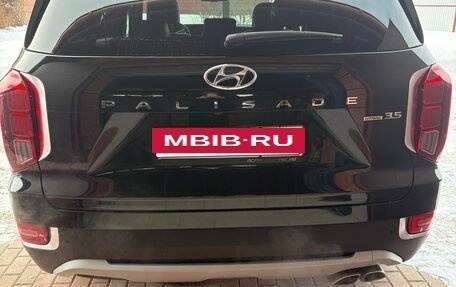 Hyundai Palisade I, 2021 год, 5 050 000 рублей, 4 фотография