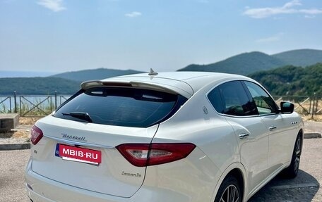 Maserati Levante I, 2017 год, 3 000 000 рублей, 4 фотография