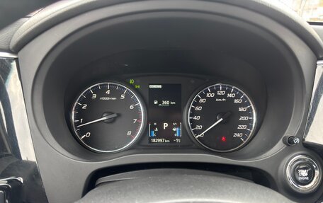 Mitsubishi Outlander III рестайлинг 3, 2015 год, 1 490 000 рублей, 11 фотография