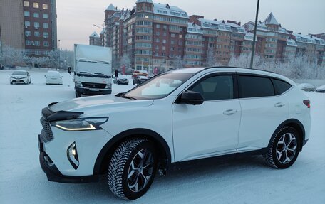 Haval F7 I, 2021 год, 2 250 000 рублей, 3 фотография