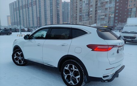 Haval F7 I, 2021 год, 2 250 000 рублей, 4 фотография