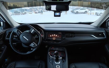 Haval F7 I, 2021 год, 2 250 000 рублей, 9 фотография