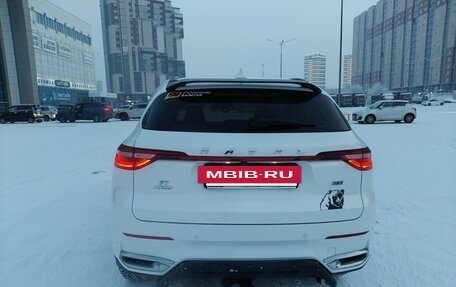 Haval F7 I, 2021 год, 2 250 000 рублей, 5 фотография