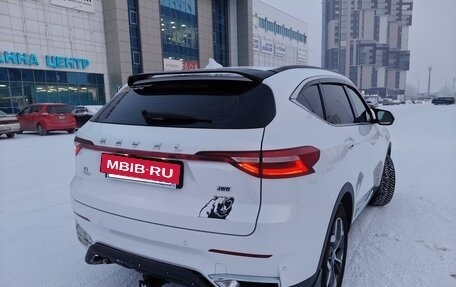 Haval F7 I, 2021 год, 2 250 000 рублей, 6 фотография