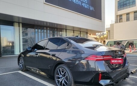 BMW 5 серия, 2025 год, 7 800 000 рублей, 6 фотография