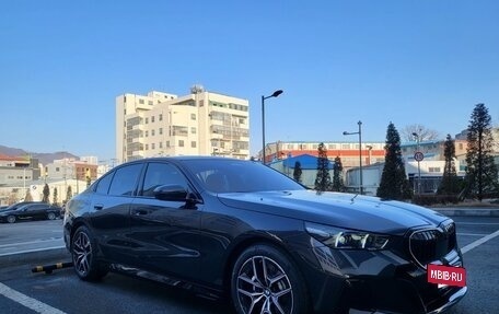 BMW 5 серия, 2025 год, 7 800 000 рублей, 4 фотография