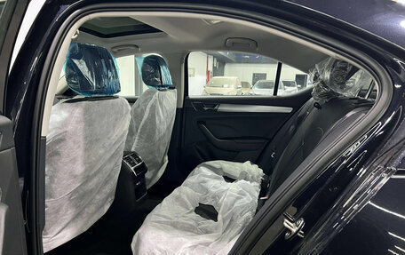 Skoda Superb III рестайлинг, 2025 год, 2 620 000 рублей, 10 фотография