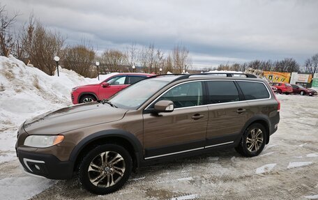 Volvo XC70 II рестайлинг, 2013 год, 2 190 000 рублей, 3 фотография