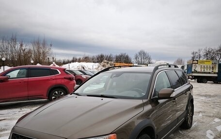 Volvo XC70 II рестайлинг, 2013 год, 2 190 000 рублей, 2 фотография