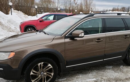 Volvo XC70 II рестайлинг, 2013 год, 2 190 000 рублей, 4 фотография
