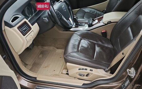 Volvo XC70 II рестайлинг, 2013 год, 2 190 000 рублей, 18 фотография