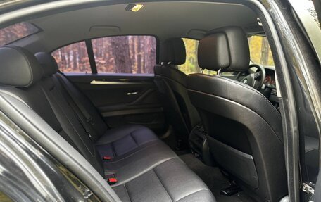 BMW 5 серия, 2011 год, 1 700 000 рублей, 10 фотография