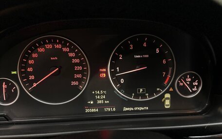 BMW 5 серия, 2011 год, 1 700 000 рублей, 8 фотография