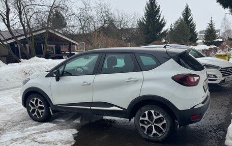 Renault Kaptur I рестайлинг, 2018 год, 1 270 000 рублей, 2 фотография