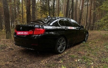 BMW 5 серия, 2011 год, 1 700 000 рублей, 4 фотография