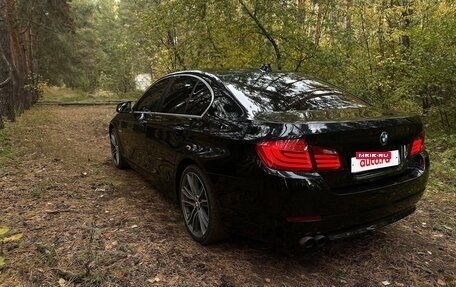 BMW 5 серия, 2011 год, 1 700 000 рублей, 3 фотография
