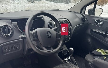 Renault Kaptur I рестайлинг, 2018 год, 1 270 000 рублей, 6 фотография