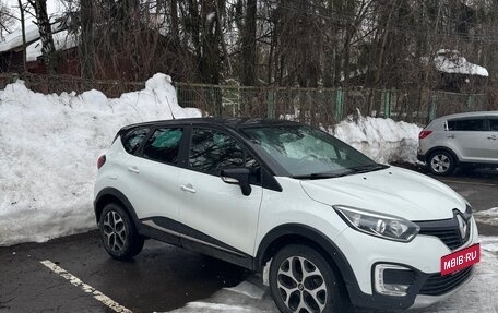 Renault Kaptur I рестайлинг, 2018 год, 1 270 000 рублей, 5 фотография