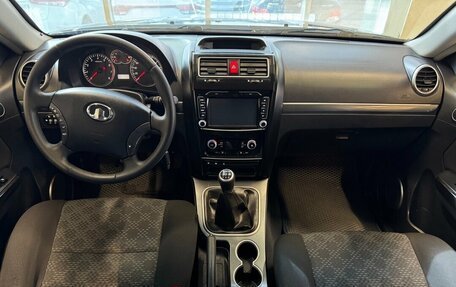 Great Wall Hover H3 I, 2014 год, 1 120 000 рублей, 8 фотография