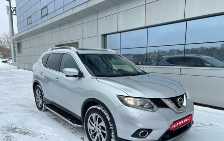 Nissan X-Trail, 2015 год, 1 700 000 рублей, 3 фотография