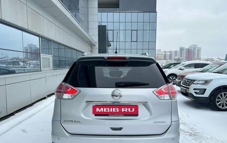 Nissan X-Trail, 2015 год, 1 700 000 рублей, 5 фотография