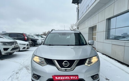 Nissan X-Trail, 2015 год, 1 700 000 рублей, 2 фотография