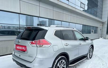 Nissan X-Trail, 2015 год, 1 700 000 рублей, 4 фотография
