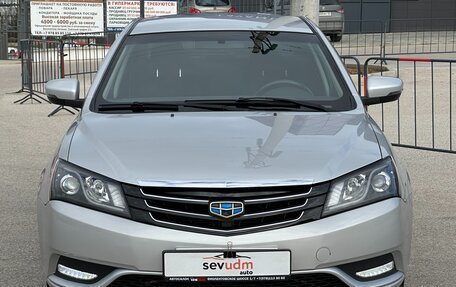 Geely Emgrand EC7, 2016 год, 797 000 рублей, 6 фотография