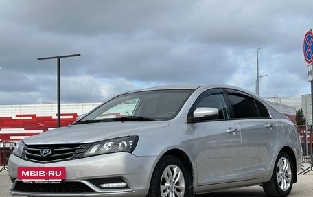 Geely Emgrand EC7, 2016 год, 797 000 рублей, 8 фотография