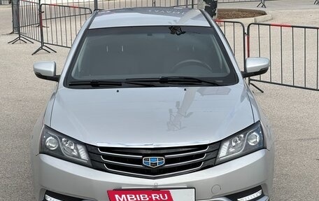 Geely Emgrand EC7, 2016 год, 797 000 рублей, 7 фотография