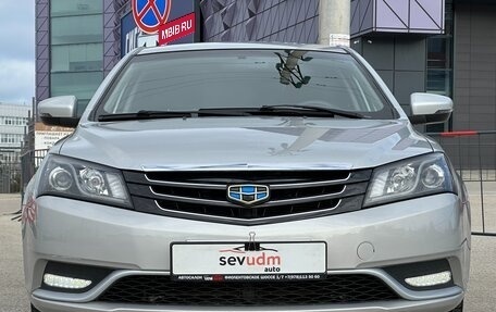 Geely Emgrand EC7, 2016 год, 797 000 рублей, 5 фотография