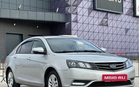 Geely Emgrand EC7, 2016 год, 797 000 рублей, 2 фотография