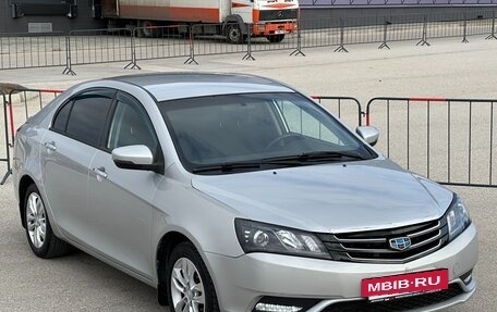 Geely Emgrand EC7, 2016 год, 797 000 рублей, 4 фотография